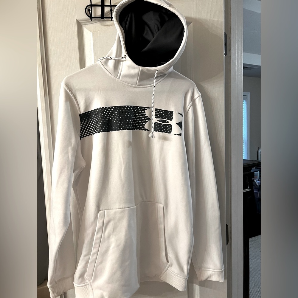 Under Armour UA Men’s Medium M Hoodie Sweatshirt Pullover
